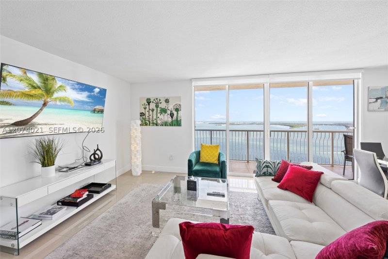 Condo for sale at The Club At Brickell Bay 3701