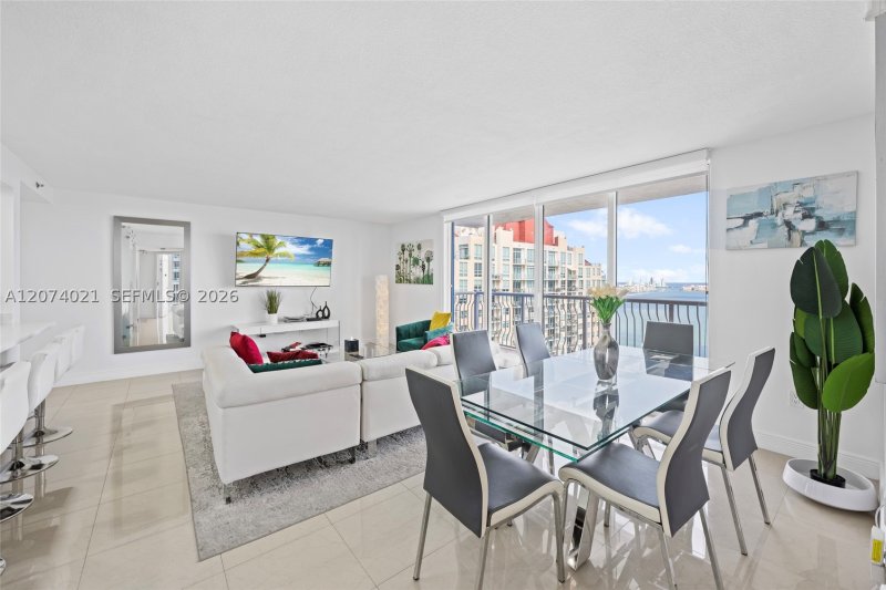 Condo for sale at The Club At Brickell Bay 3701