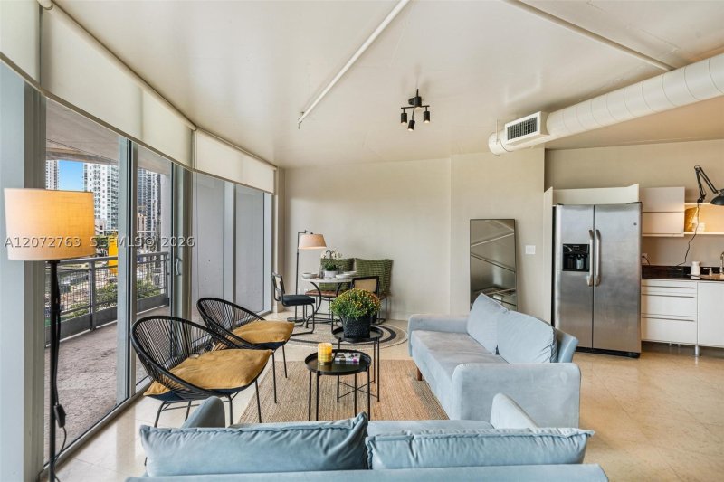 Alquiler de apartamento en Neo Vertika Brickell 501