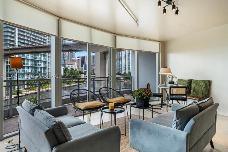Alquiler de apartamento en Neo Vertika Brickell 501