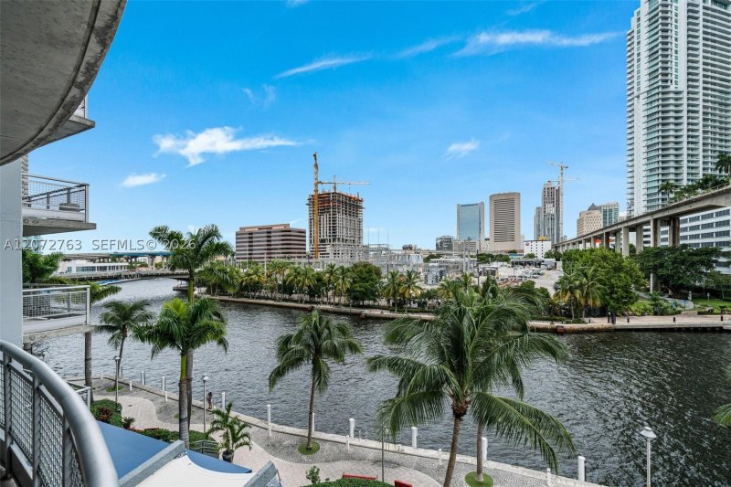 Alquiler de apartamento en Neo Vertika Brickell 501