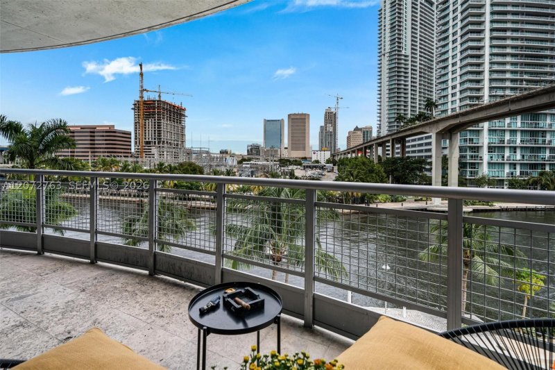 Alquiler de apartamento en Neo Vertika Brickell 501