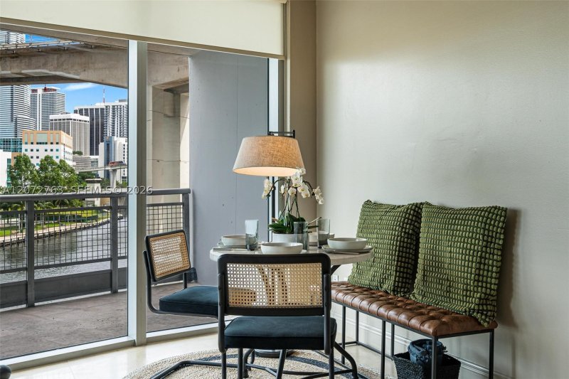 Alquiler de apartamento en Neo Vertika Brickell 501