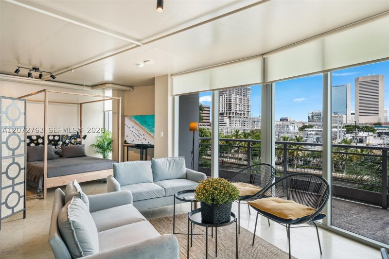 Alquiler de apartamento en Neo Vertika Brickell 501