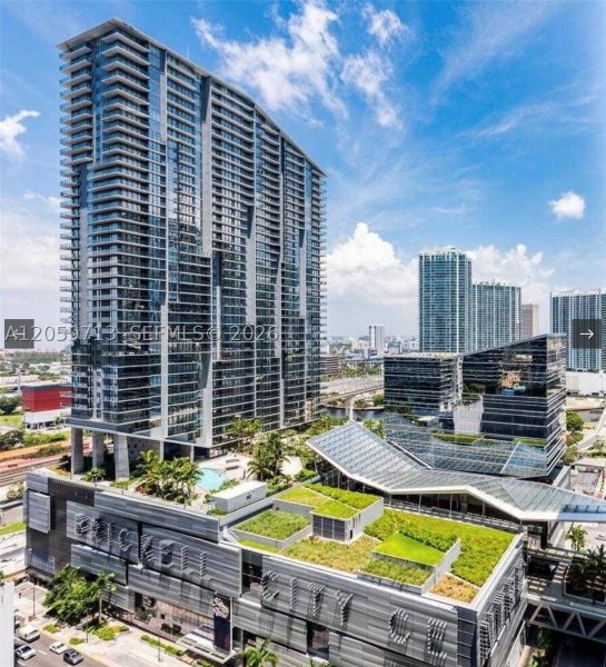 Aluguel de apartamento no Brickell City Centre Rise 2902