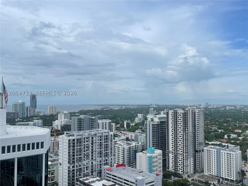 Aluguel de apartamento no Brickell City Centre Rise 2902
