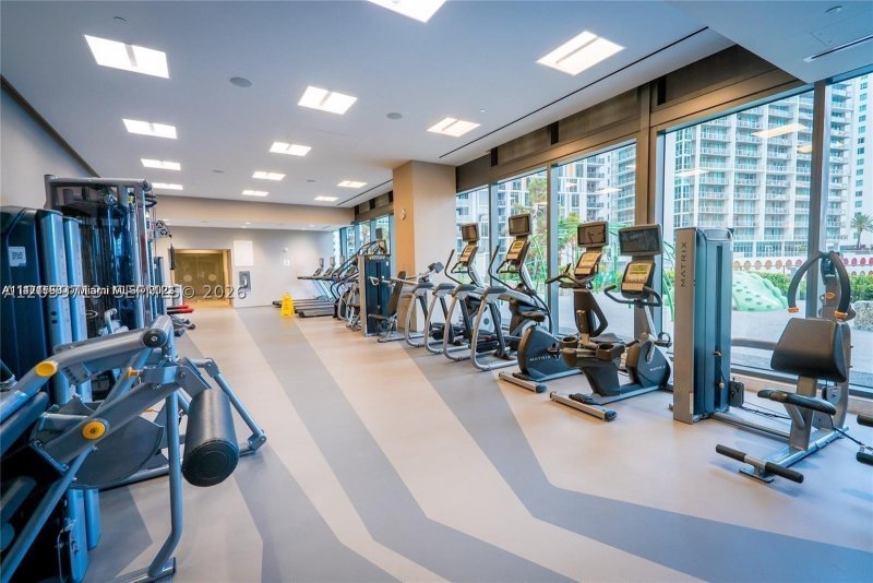 Aluguel de apartamento no Brickell City Centre Rise 2902