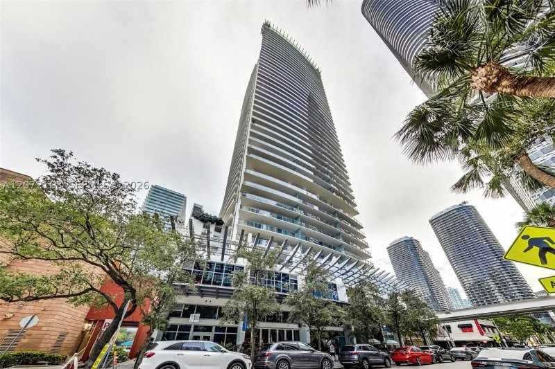 Apartment for rent at 1100 Millecento 1008