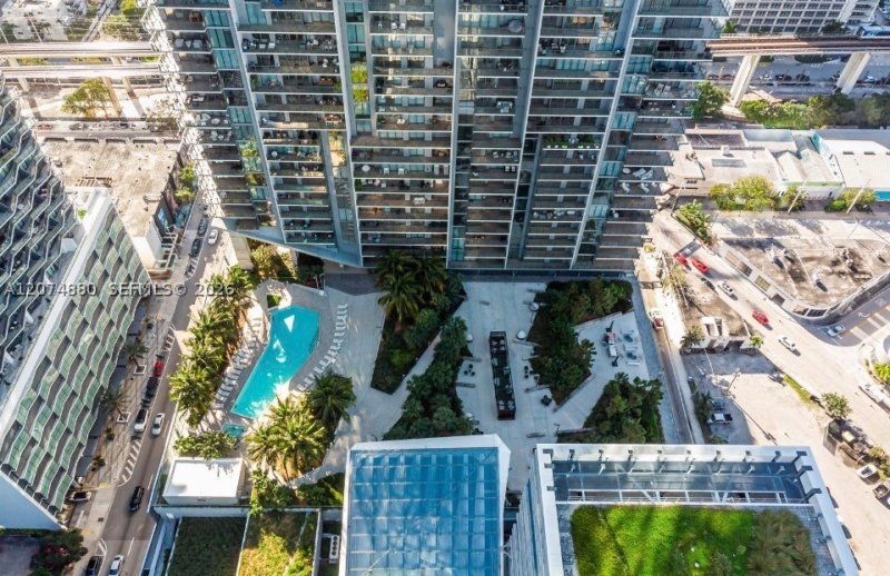 Brickell City Centre Rise Apt #2112