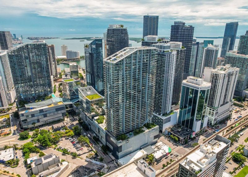 Comprar apartamento no Brickell City Centre Rise 2112
