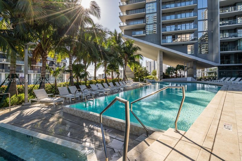 Comprar apartamento no Brickell City Centre Rise 2112