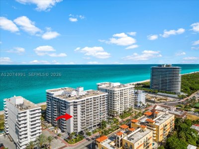 Ocean Waves (old Champlain Towers North) Apt #704