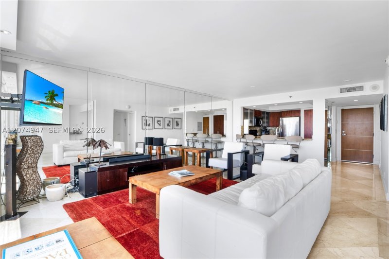 Condo for sale at South Pointe Tower 505