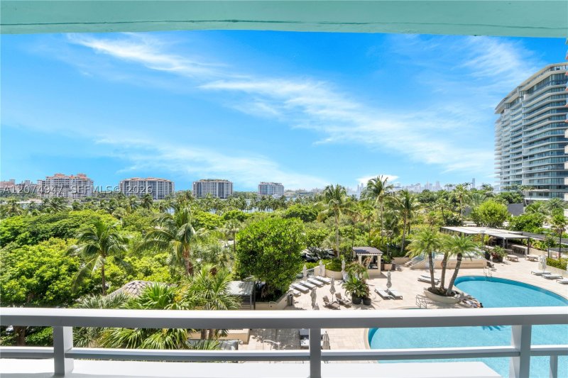 Condo for sale at South Pointe Tower 505