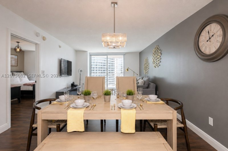 Comprar apartamento en The Club At Brickell Bay 3207