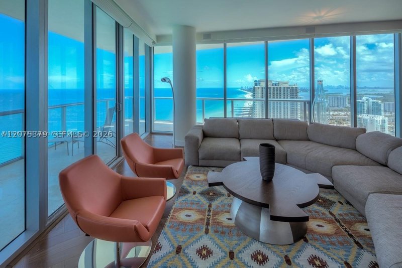 Apartment for rent at Jade Beach 4301