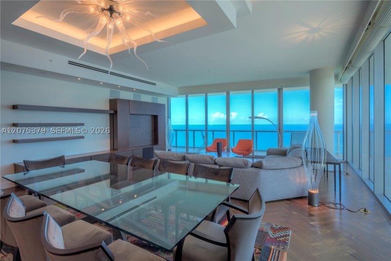 Apartment for rent at Jade Beach 4301