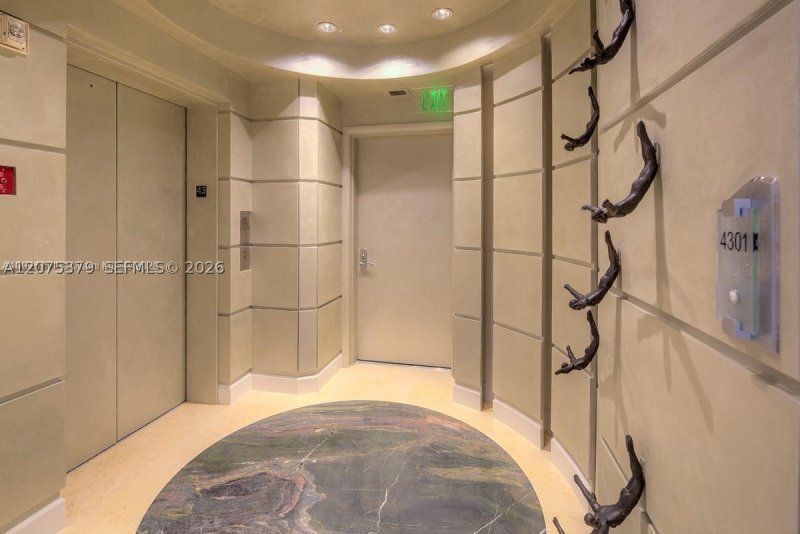 Apartment for rent at Jade Beach 4301