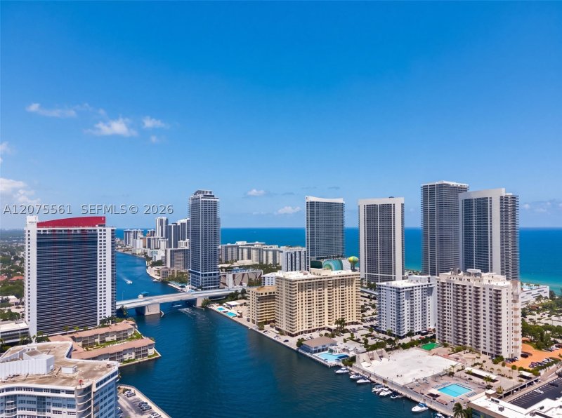 Apartment for rent at Beachwalk 2510