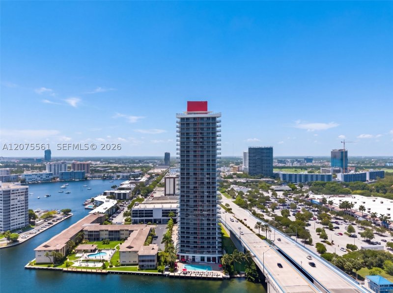 Apartment for rent at Beachwalk 2510