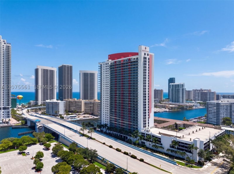 Apartment for rent at Beachwalk 2510