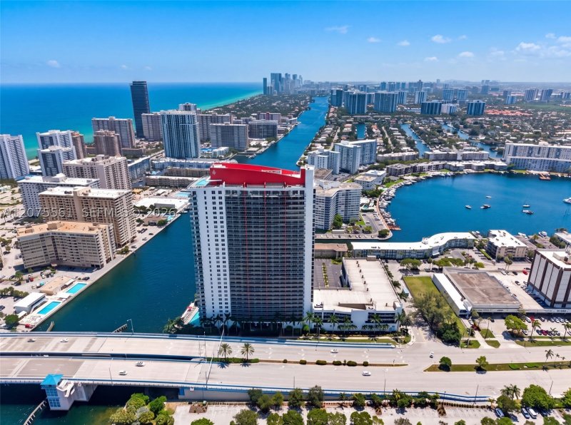 Apartment for rent at Beachwalk 2510