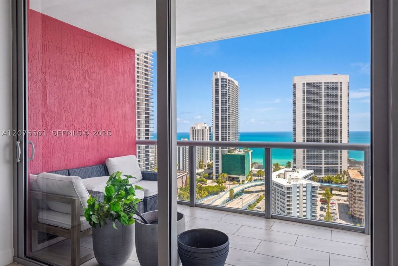 Apartment for rent at Beachwalk 2510