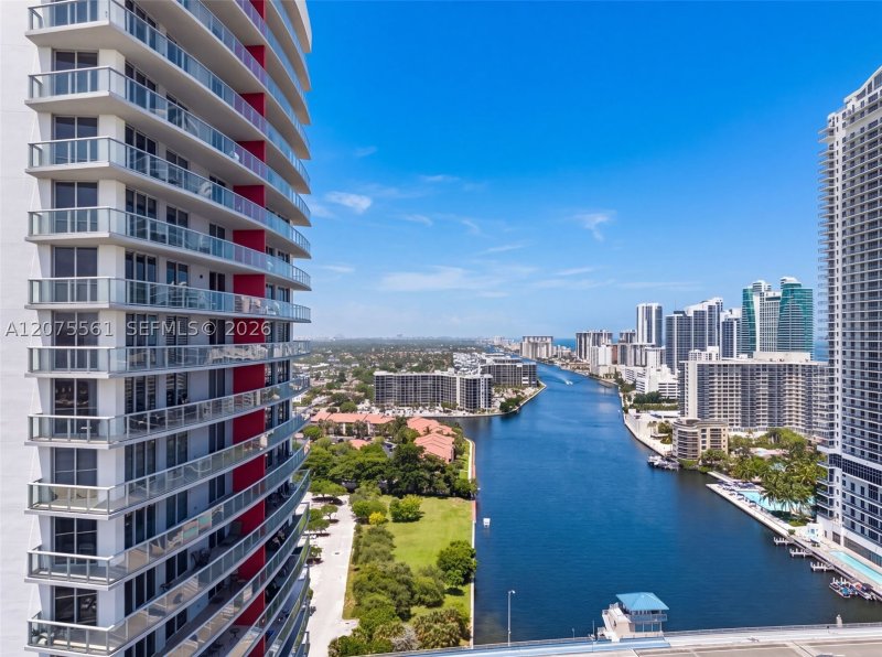 Apartment for rent at Beachwalk 2510
