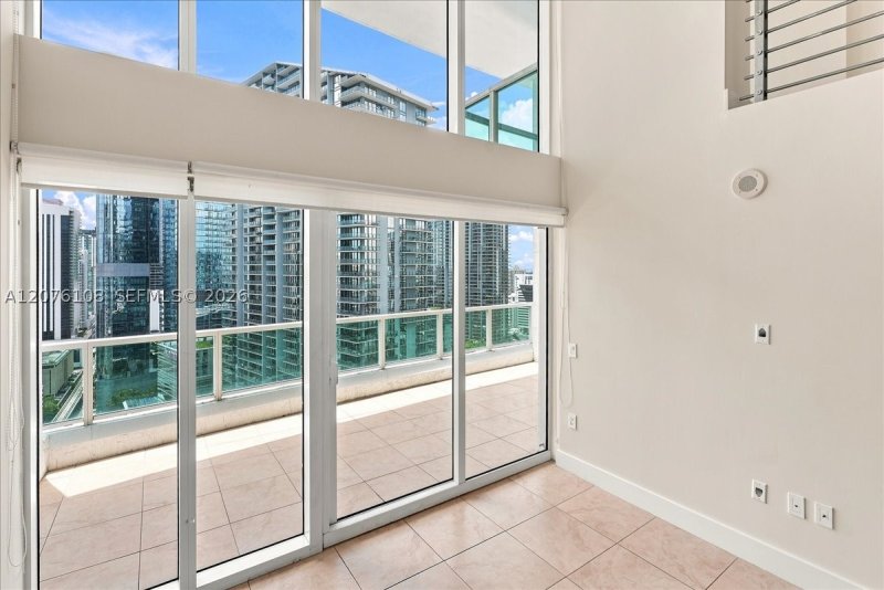 Alquiler de apartamento en Brickell on the River South 1908