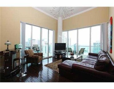 Vue at Brickell Apt #3606