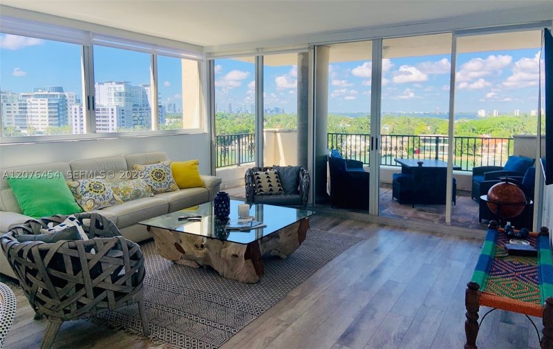 Apartment for rent at Florida Tower 804