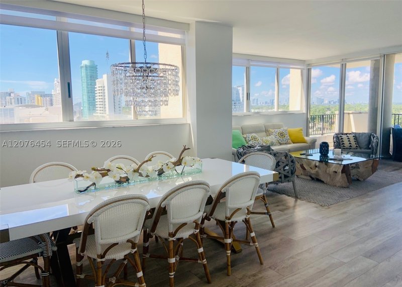 Apartment for rent at Florida Tower 804