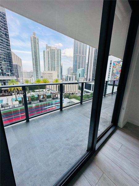 Aluguel de apartamento no Brickell Heights East 1202
