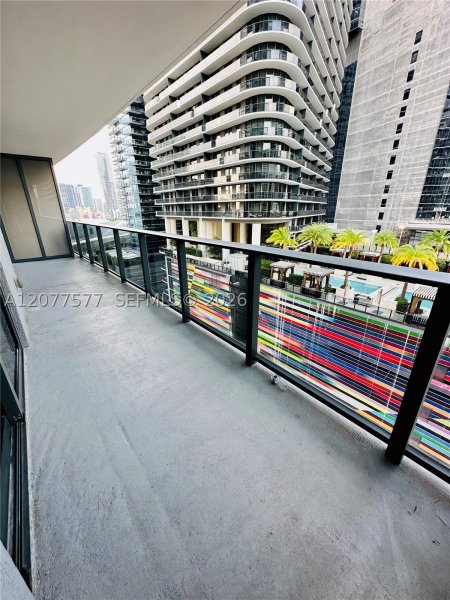 Aluguel de apartamento no Brickell Heights East 1202