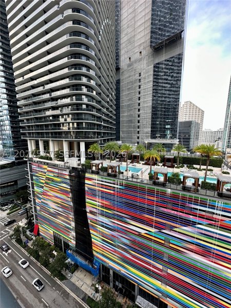Aluguel de apartamento no Brickell Heights East 1202