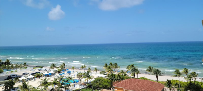 Apartment for rent at 2080 Ocean Drive 902