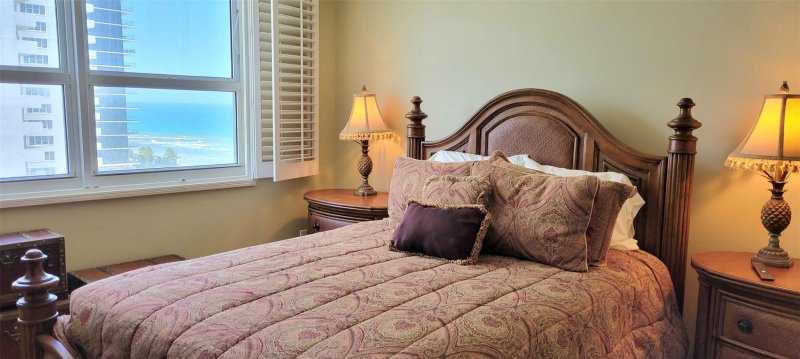 Apartment for rent at 2080 Ocean Drive 902