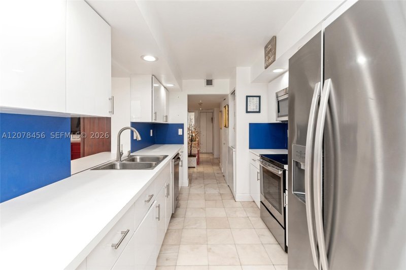 Comprar apartamento en Brickell Place II 1501D