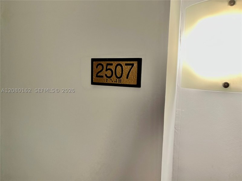 Aluguel de apartamento no 1800 Club 2507