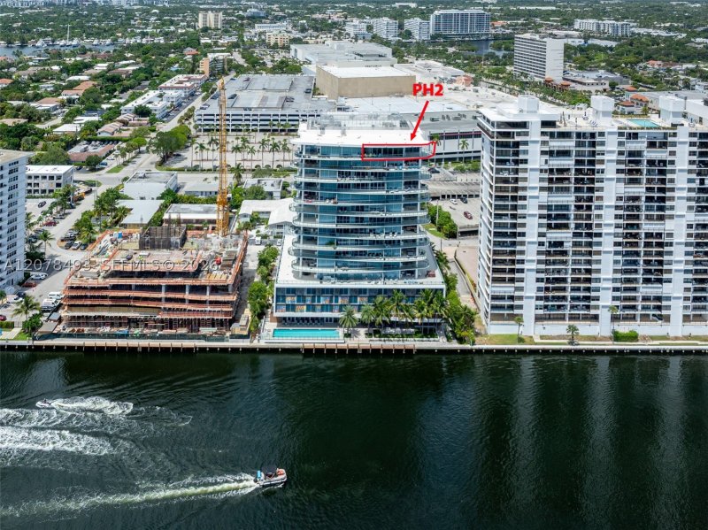 Comprar apartamento en Aqua Blu PH2