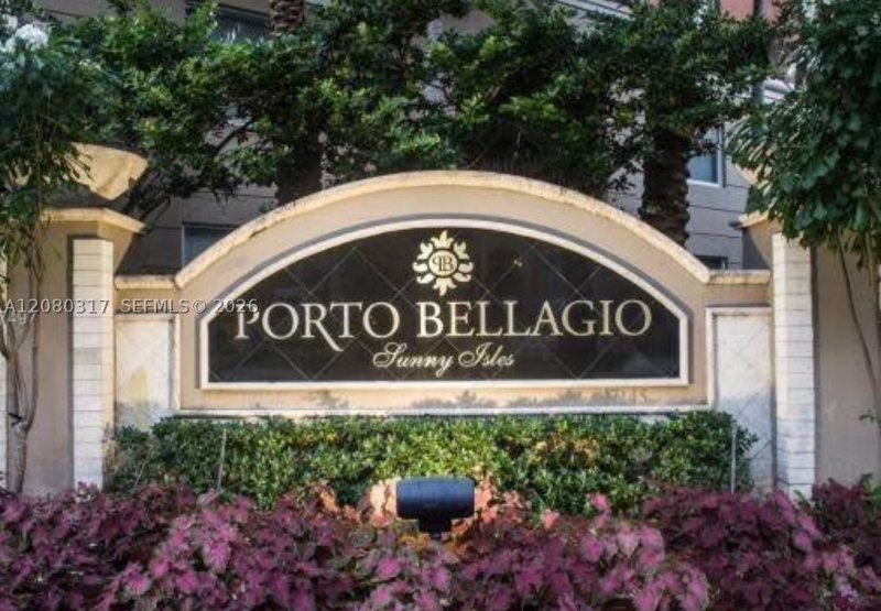 Porto Bellagio Apt #3610
