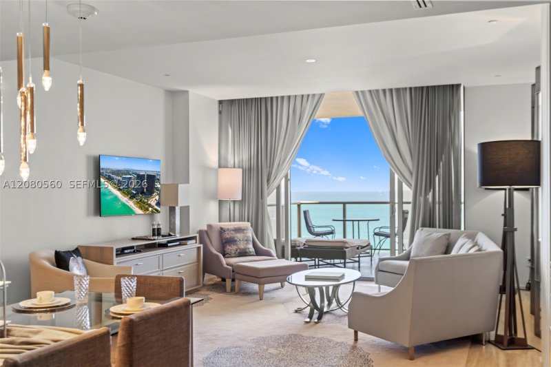 St Regis Bal Harbour Center Tower Apt #1205