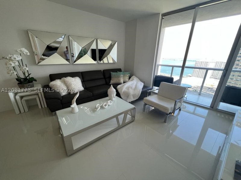 Alquiler de apartamento en Icon Brickell Viceroy 2109