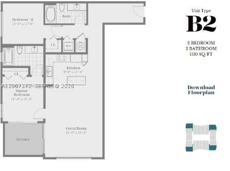 Comprar apartamento en Canvas 1606