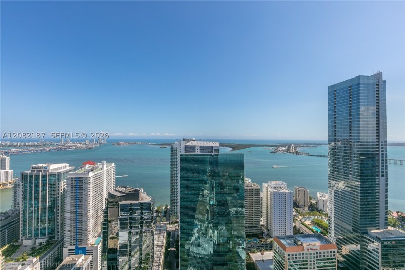 Dua Miami - SLS Brickell Condo Apt #PH5101