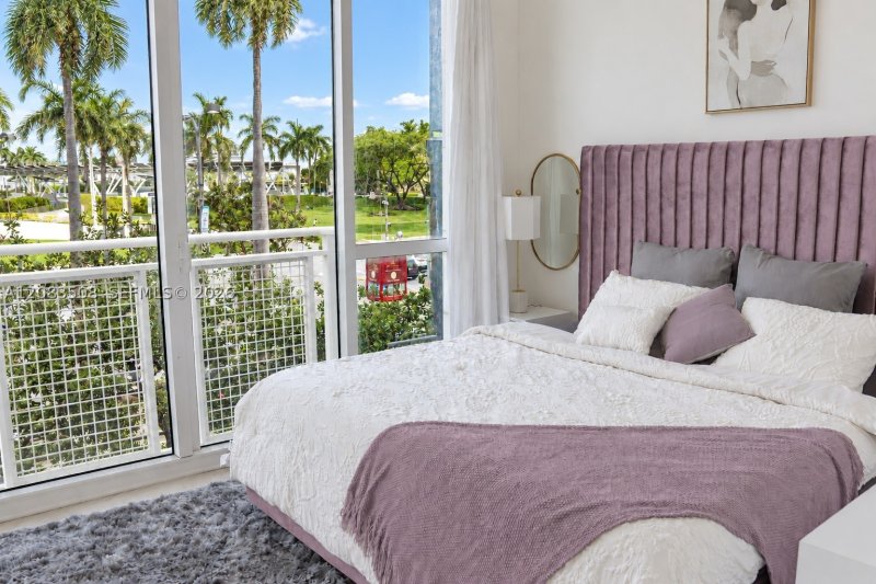 Alquiler de apartamento en Vizcayne South Tower 229