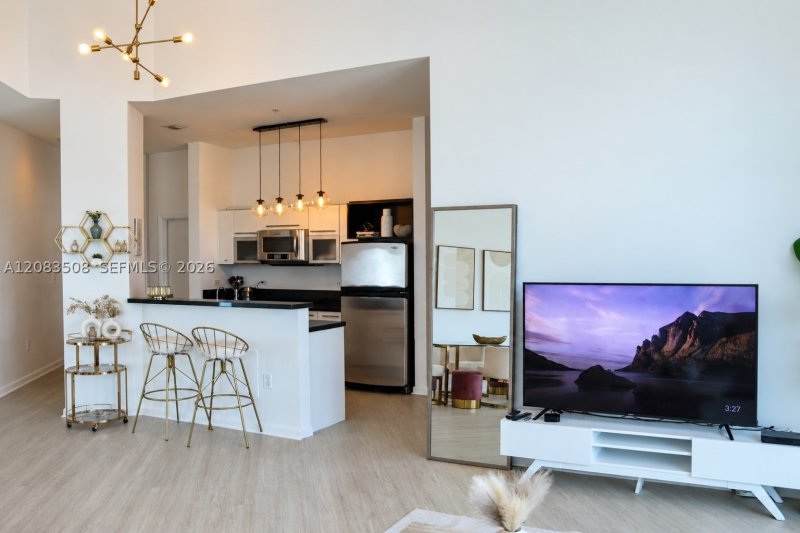 Alquiler de apartamento en Vizcayne South Tower 229