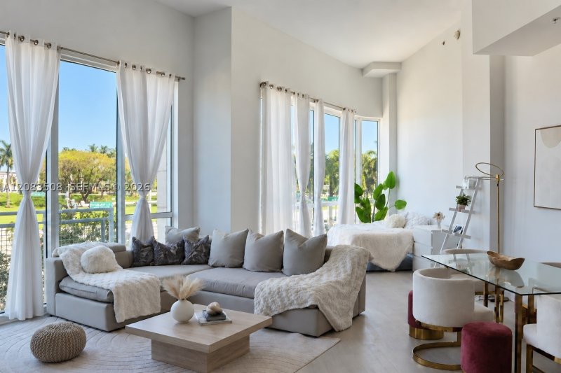 Alquiler de apartamento en Vizcayne South Tower 229