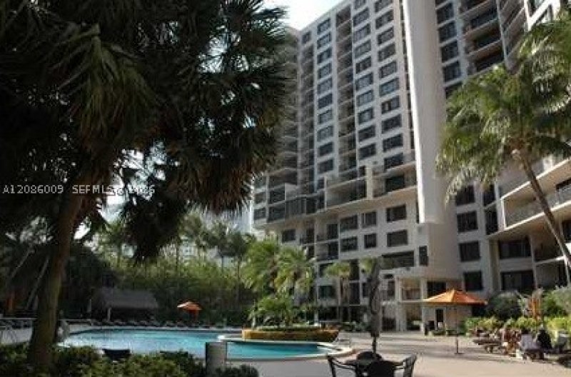 Alquiler de apartamento en Brickell Key Two 1511