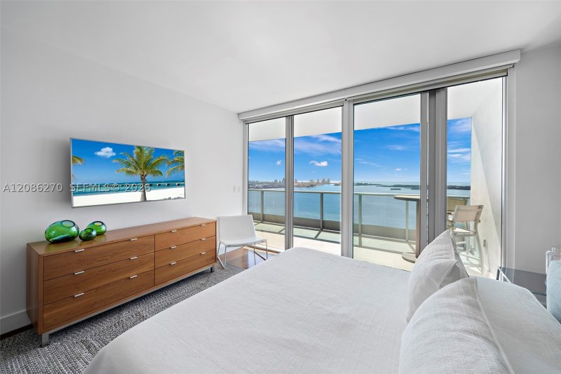 Alquiler de apartamento en Jade Brickell 3705